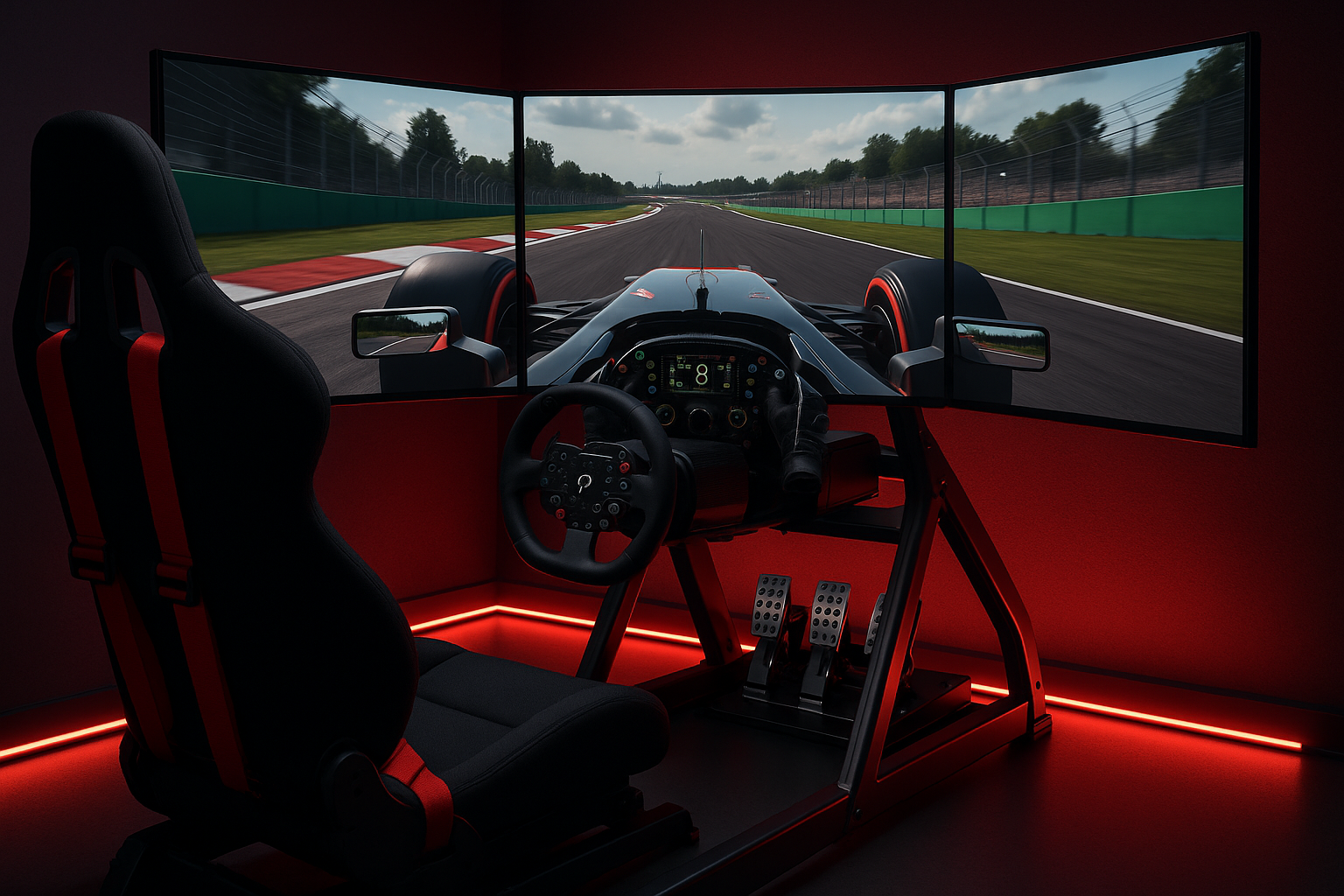 simracing