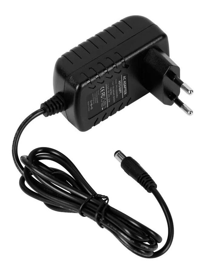 DC Power Supply 12V 2A – Voeding voor Fans & Windsimulator