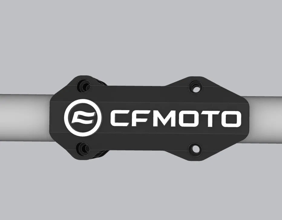CFMOTO 800MT & 800MTX Crash Bar Slider – 3D-Geprint ABS (2 stuks)