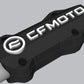 CFMOTO 800MT & 800MTX Crash Bar Slider – 3D-Geprint ABS (2 stuks)