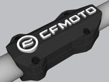 CFMOTO 800MT & 800MTX Crash Bar Slider – 3D-Geprint ABS (2 stuks)