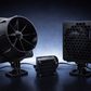 Complete Windsimulator Set – Plug & Play (Incl. 2× 120mm Fans)