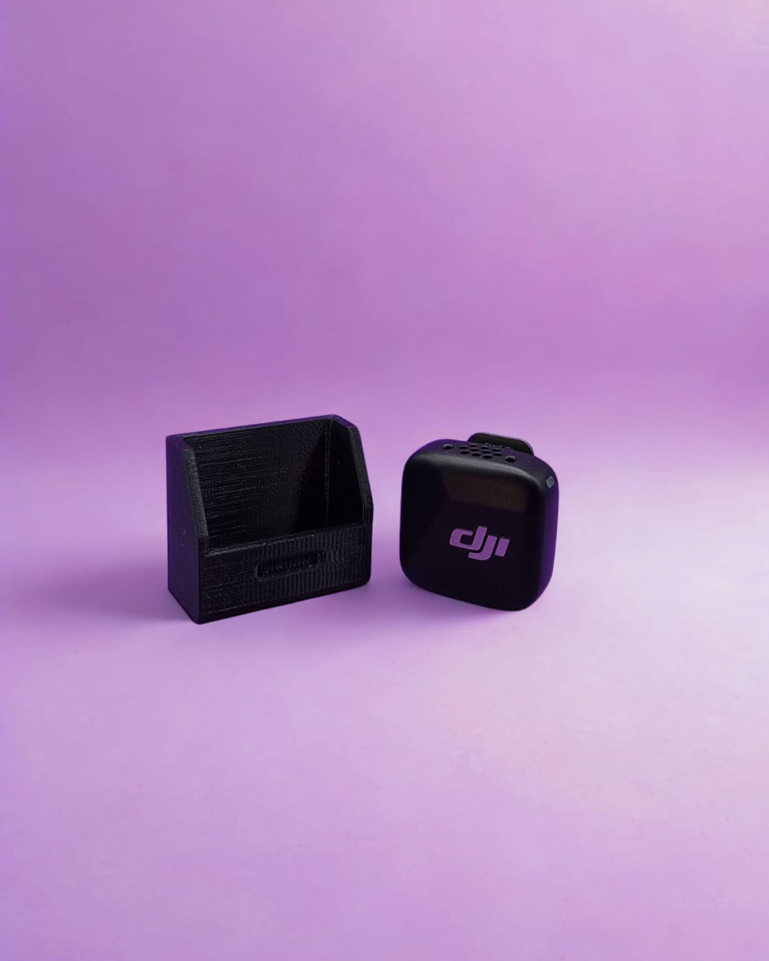 DJI Mic Mini Helmet Houder