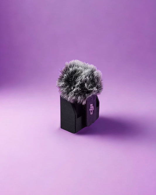 DJI Mic Mini Helmet Houder