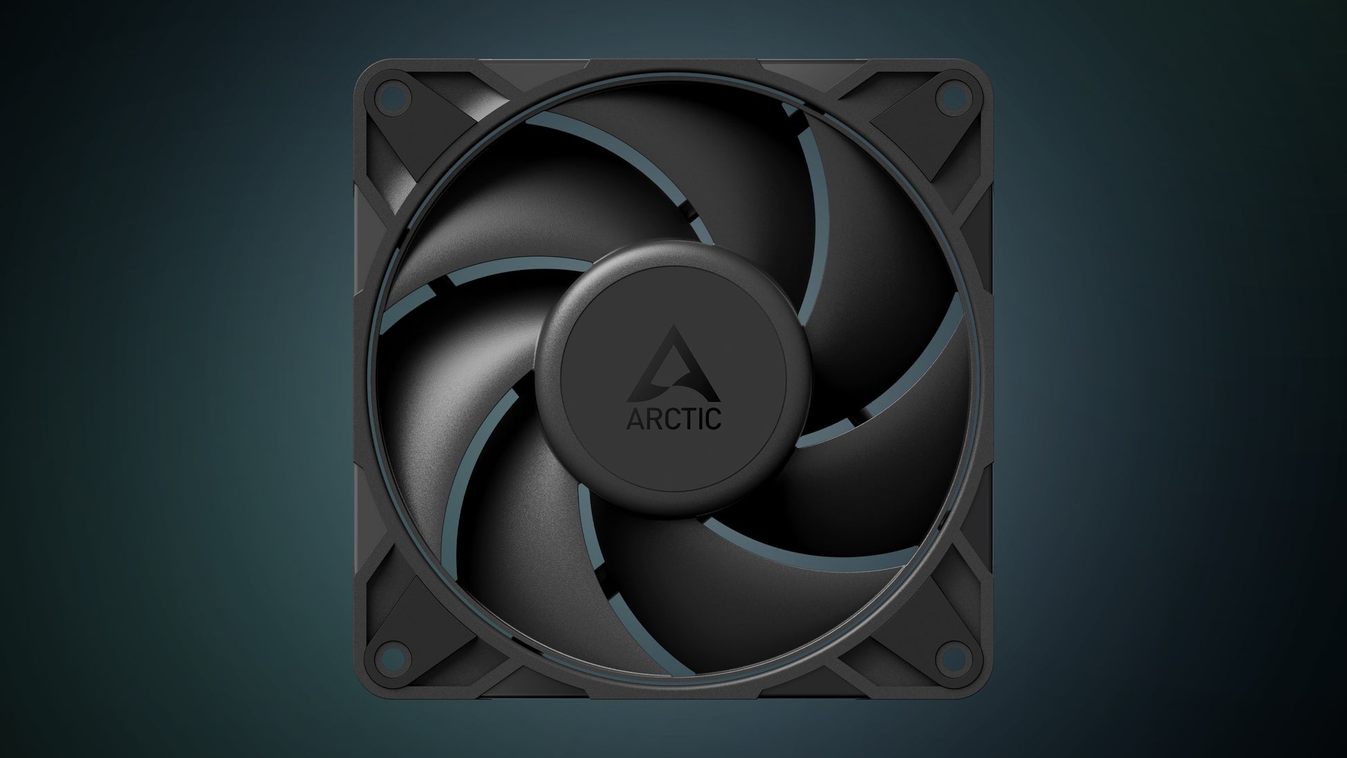 Arctic P12 Pro – vooraanzicht