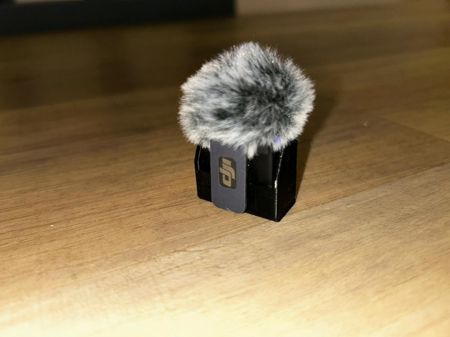 DJI Mic Mini Helmet Houder